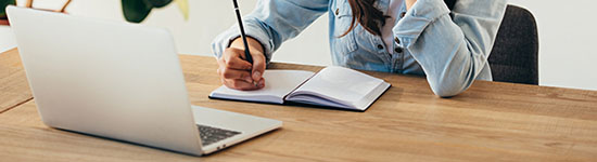 Great Education From Your Desk